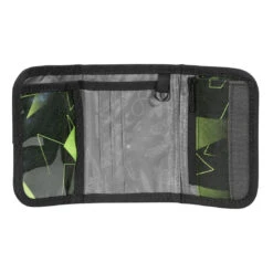 Geldbeutel Coocazoo, Lime Flash -Coocazoo 61358