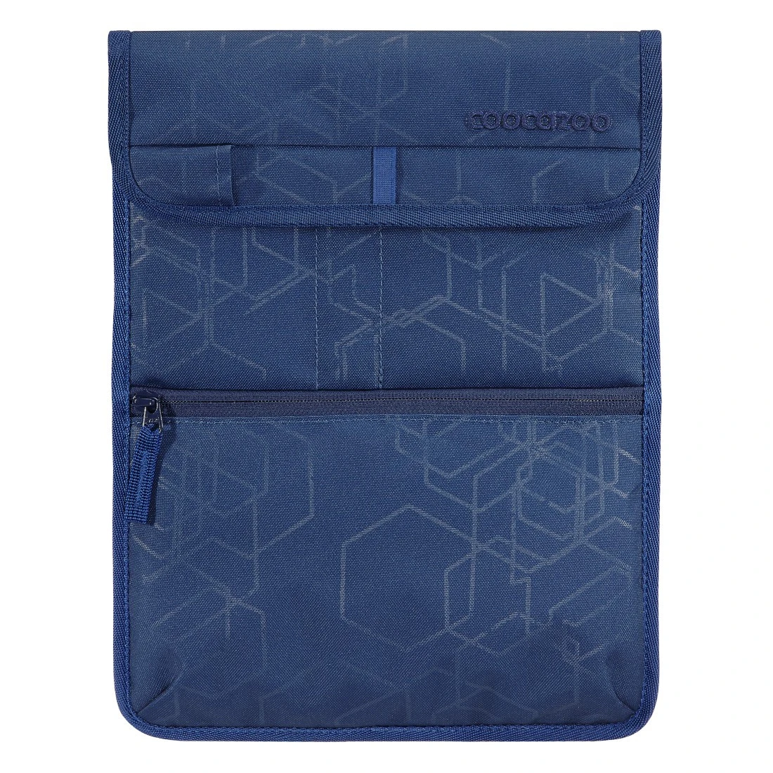 Coocazoo Tablet-/Laptoptasche L Bis Displaygröße Ca. 35,5 Cm (14"), Blau 1 Coocazoo Tablet-/Laptoptasche L Bis Displaygröße Ca. 35,5 Cm (14"), Blau