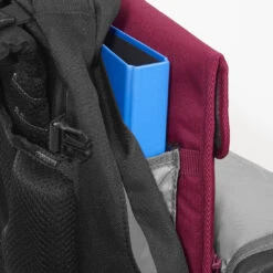 Coocazoo Tablet-/Laptoptasche L Bis Displaygröße Ca. 35,5 Cm (14"), Weinrot -Coocazoo 61385