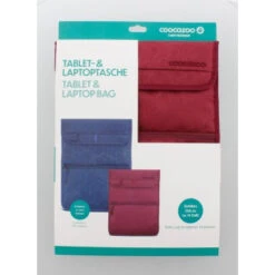 Coocazoo Tablet-/Laptoptasche L Bis Displaygröße Ca. 35,5 Cm (14"), Weinrot -Coocazoo 61388