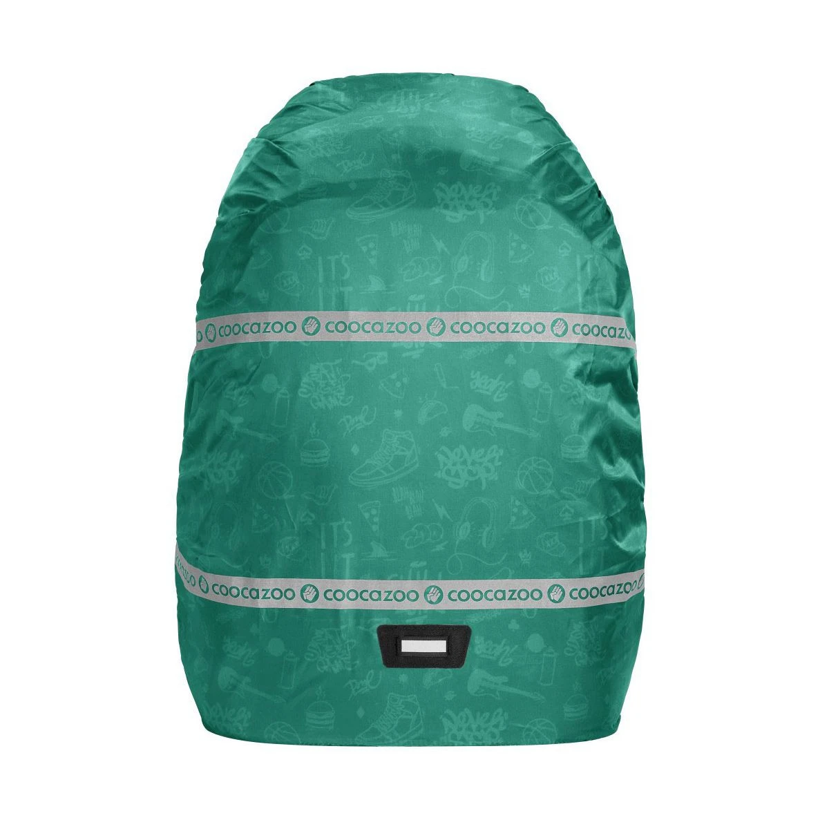 Regenhülle Für Rucksack Coocazoo, Fresh Mint 1 Regenhülle Für Rucksack Coocazoo, Fresh Mint