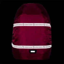 Regenhülle Für Rucksack Coocazoo, Berry 5 Regenhülle Für Rucksack Coocazoo, Berry -Coocazoo 61806