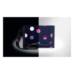 Geldbeutel Coocazoo, Reflective Moons -Coocazoo 61821