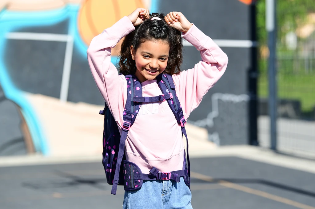 Schulrucksack Coocazoo MATE, Reflective Moons, AGR-Zertifikat 11 Schulrucksack Coocazoo MATE, Reflective Moons, AGR-Zertifikat – Bild 11