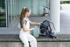 Faltbare Heftbox Coocazoo, Berry 5 Faltbare Heftbox Coocazoo, Berry -Coocazoo 64384