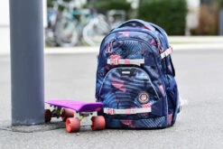 Schulrucksack Coocazoo MATE, Cloudy Peach, AGR-Zertifikat -Coocazoo 64386