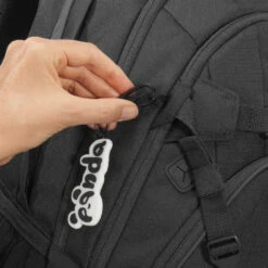 COLOUR UP-Set Coocazoo Panda: Anhänger & Klett-Patch 7 COLOUR UP-Set Coocazoo Panda: Anhänger & Klett-Patch -Coocazoo 65835