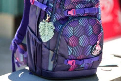 Schulrucksack Coocazoo MATE, Indigo Illusion, AGR-Zertifikat -Coocazoo 66160