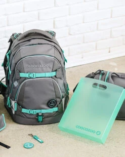 Schulrucksack Coocazoo MATE, Fresh Mint, AGR-Zertifikat -Coocazoo 66162