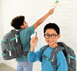 Schulrucksack Coocazoo MATE, Fresh Mint, AGR-Zertifikat -Coocazoo 66813