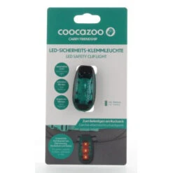 LED-Klemmleuchte Coocazoo, Fresh Mint -Coocazoo 72062