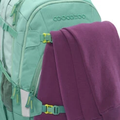 Schulrucksack Coocazoo MATE, All Mint, AGR-Zertifikat -Coocazoo 76936