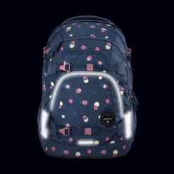 Schulrucksack Coocazoo MATE, Bubble Dreams, AGR-Zertifikat -Coocazoo 76950