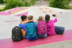 Schulrucksack Coocazoo MATE, Cloudy Camou, AGR-Zertifikat -Coocazoo 76959