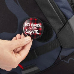 Schulrucksack Coocazoo MATE, Lava Lines, AGR-Zertifikat -Coocazoo 76997