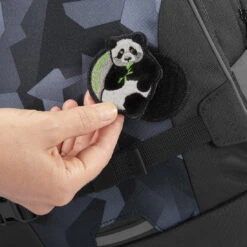 Schulrucksack Coocazoo PORTER, Grey Rocks, AGR-Zertifikat 15 Schulrucksack Coocazoo PORTER, Grey Rocks, AGR-Zertifikat -Coocazoo 77022