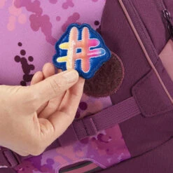 Schulrucksack Coocazoo PORTER, Cherry Blossom, AGR-Zertifikat -Coocazoo 77032