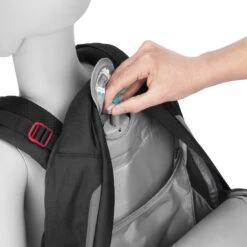 Schulrucksack Coocazoo PORTER, Lava Lines, AGR-Zertifikat -Coocazoo 77041