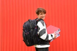 Schulrucksack Coocazoo PORTER, Lava Lines, AGR-Zertifikat -Coocazoo 77047