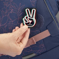 Schulrucksack Coocazoo PORTER, Sweet Rose, AGR-Zertifikat 15 Schulrucksack Coocazoo PORTER, Sweet Rose, AGR-Zertifikat -Coocazoo 77057