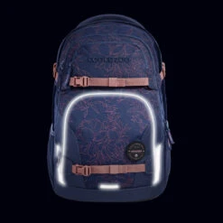 Schulrucksack Coocazoo PORTER, Sweet Rose, AGR-Zertifikat 18 Schulrucksack Coocazoo PORTER, Sweet Rose, AGR-Zertifikat -Coocazoo 77060