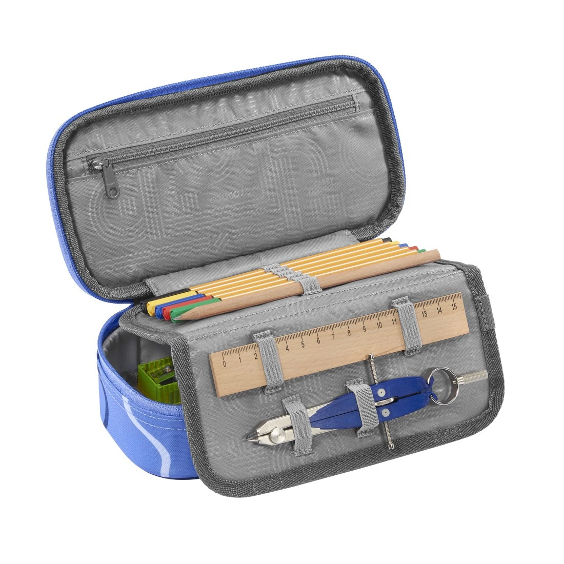 Schlampermäppchen Coocazoo, Cool Breeze 2 Schlampermäppchen Coocazoo, Cool Breeze – Bild 2