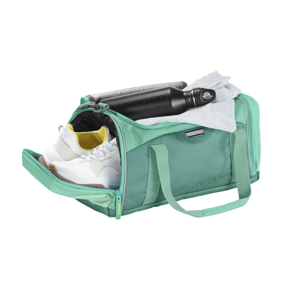 Sporttasche Coocazoo, All Mint 2 Sporttasche Coocazoo, All Mint – Bild 2