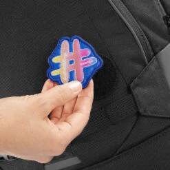 COLOUR UP-Set Coocazoo Follow Me: Anhänger & Patch -Coocazoo 77306