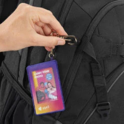 COLOUR UP-Set Coocazoo Follow Me: Anhänger & Patch -Coocazoo 77307