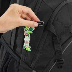 COLOUR UP-Set Coocazoo Lazy Day: Anhänger & Patch -Coocazoo 77312