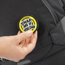 COLOUR UP-Set Coocazoo Snap Me: Anhänger & Patch -Coocazoo 77316