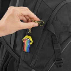 COLOUR UP-Set Coocazoo Snap Me: Anhänger & Patch -Coocazoo 77317