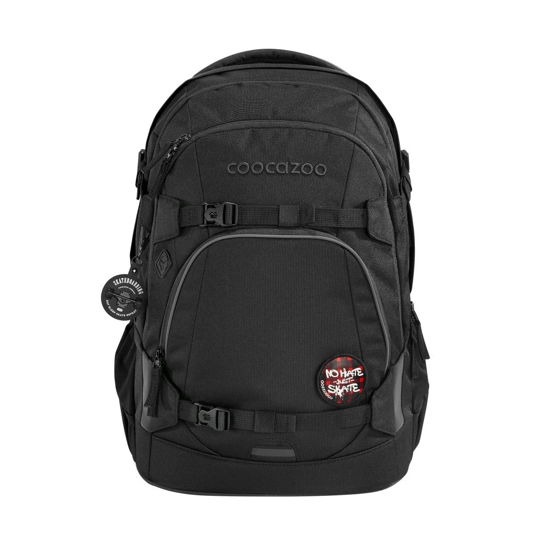 COLOUR UP-Set Coocazoo Street Vibe: Anhänger & Patch 2 COLOUR UP-Set Coocazoo Street Vibe: Anhänger & Patch – Bild 2