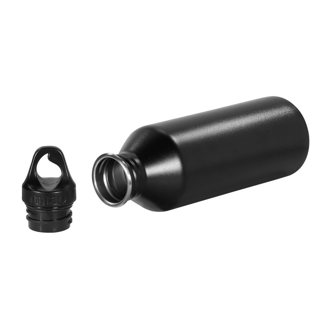 Edelstahl-Trinkflasche Coocazoo, Black 2 Edelstahl-Trinkflasche Coocazoo, Black – Bild 2