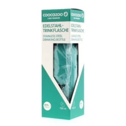Edelstahl-Trinkflasche Coocazoo, Mint 5 Edelstahl-Trinkflasche Coocazoo, Mint -Coocazoo 77355