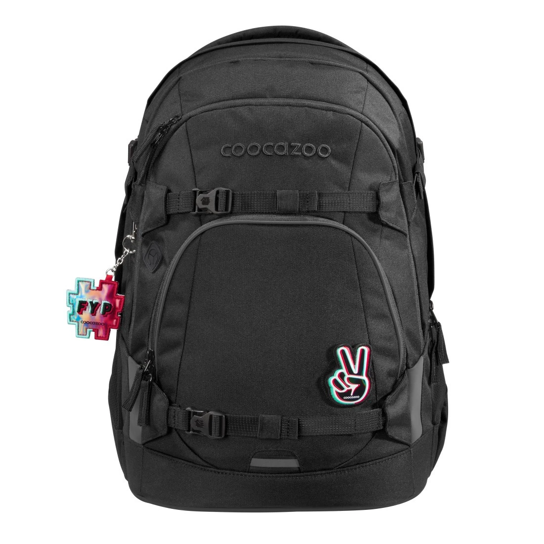 COLOUR UP-Set Coocazoo Social Life: Anhänger & Patch 2 COLOUR UP-Set Coocazoo Social Life: Anhänger & Patch – Bild 2