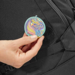 COLOUR UP-Set Coocazoo Unicorn: Anhänger & Patch 7 COLOUR UP-Set Coocazoo Unicorn: Anhänger & Patch -Coocazoo 78336