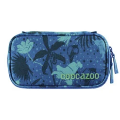 Coocazoo 183643 Schlamperetui "PencilDenzel", Tropical Blue