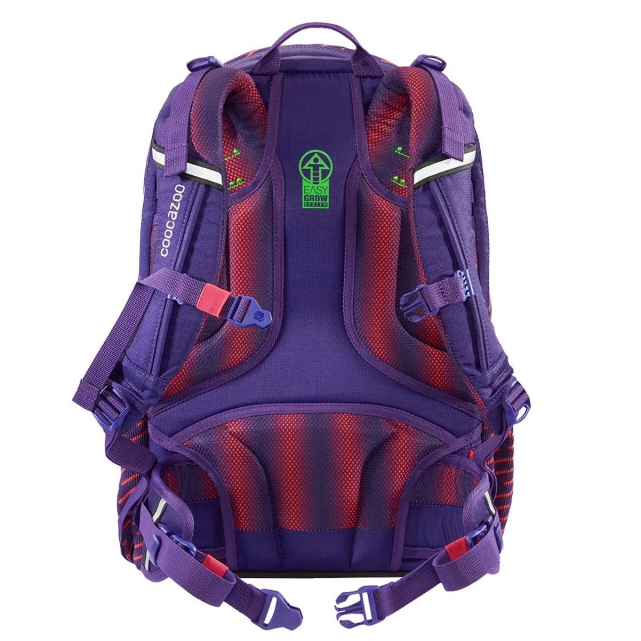 Coocazoo 188131 Rucksack "ScaleRale", FreakaSneaka Rose Purple 2 Coocazoo 188131 Rucksack "ScaleRale", FreakaSneaka Rose Purple – Bild 2