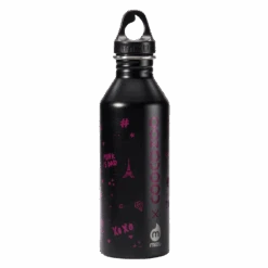 Coocazoo 211301 Edelstahl-Trinkflasche, Berry