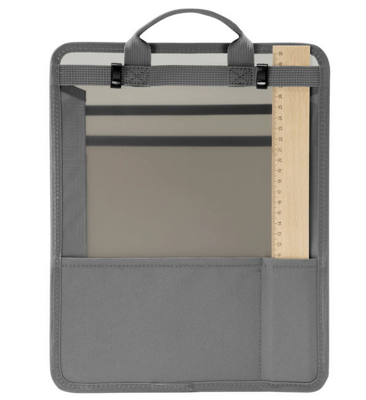 Coocazoo 211310 Faltbare Heftbox, Black 2 Coocazoo 211310 Faltbare Heftbox, Black – Bild 2