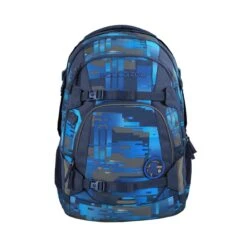 Coocazoo 211317 Rucksack MATE, Deep Matrix