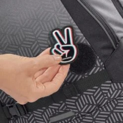 Coocazoo 211320 Rucksack MATE, Black Carbon 9 Coocazoo 211320 Rucksack MATE, Black Carbon -Coocazoo coocazoo 211320 rucksack mate black carbon 3