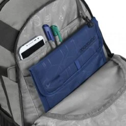 Coocazoo 211320 Rucksack MATE, Black Carbon 10 Coocazoo 211320 Rucksack MATE, Black Carbon -Coocazoo coocazoo 211320 rucksack mate black carbon 4