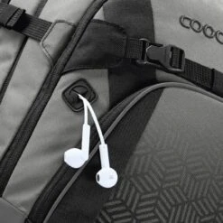 Coocazoo 211320 Rucksack MATE, Black Carbon 11 Coocazoo 211320 Rucksack MATE, Black Carbon -Coocazoo coocazoo 211320 rucksack mate black carbon 5