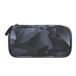 Coocazoo 211361 Schlampermäppchen, Grey Rocks