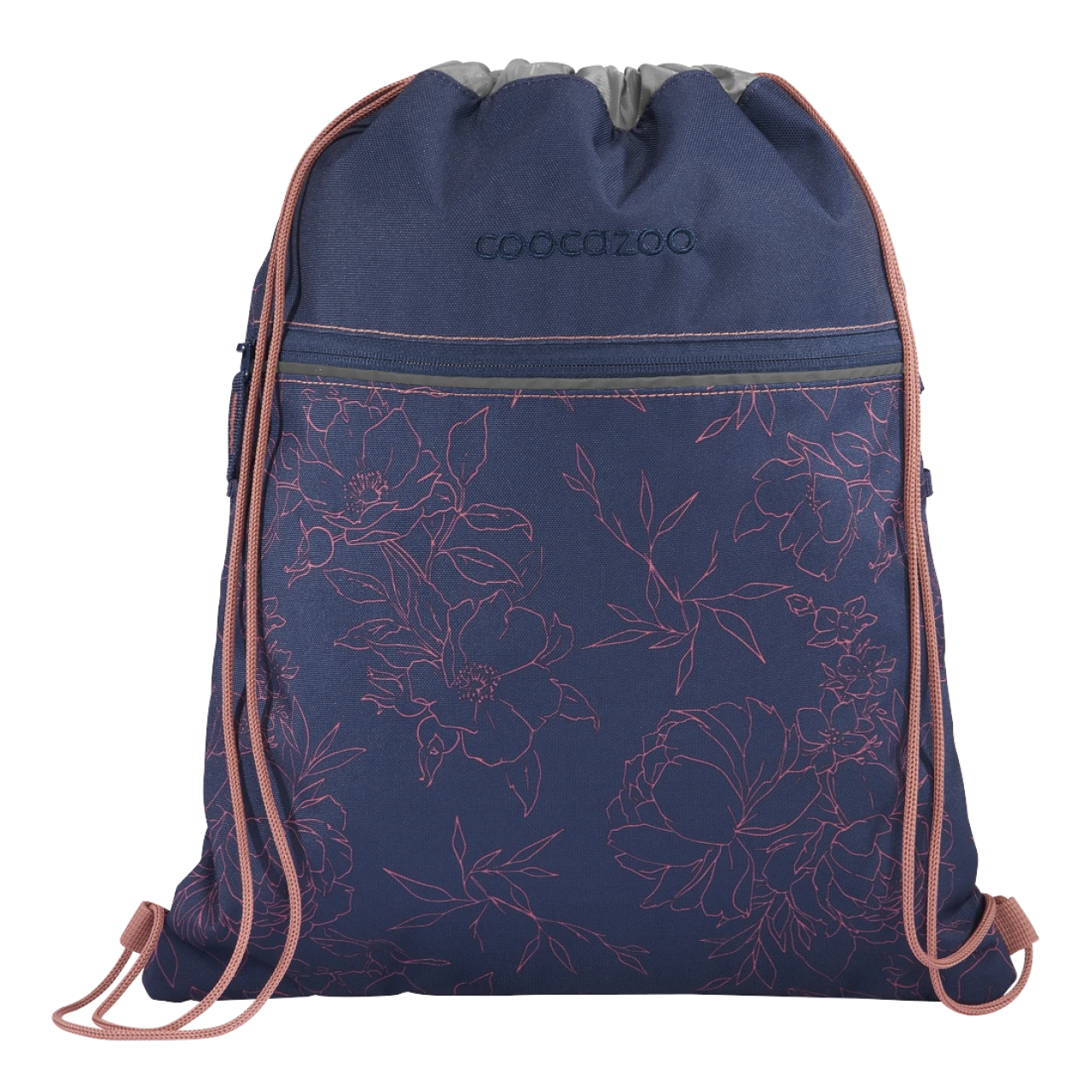 Coocazoo 211365 Turnbeutel, Sweet Rose 1 Coocazoo 211365 Turnbeutel, Sweet Rose