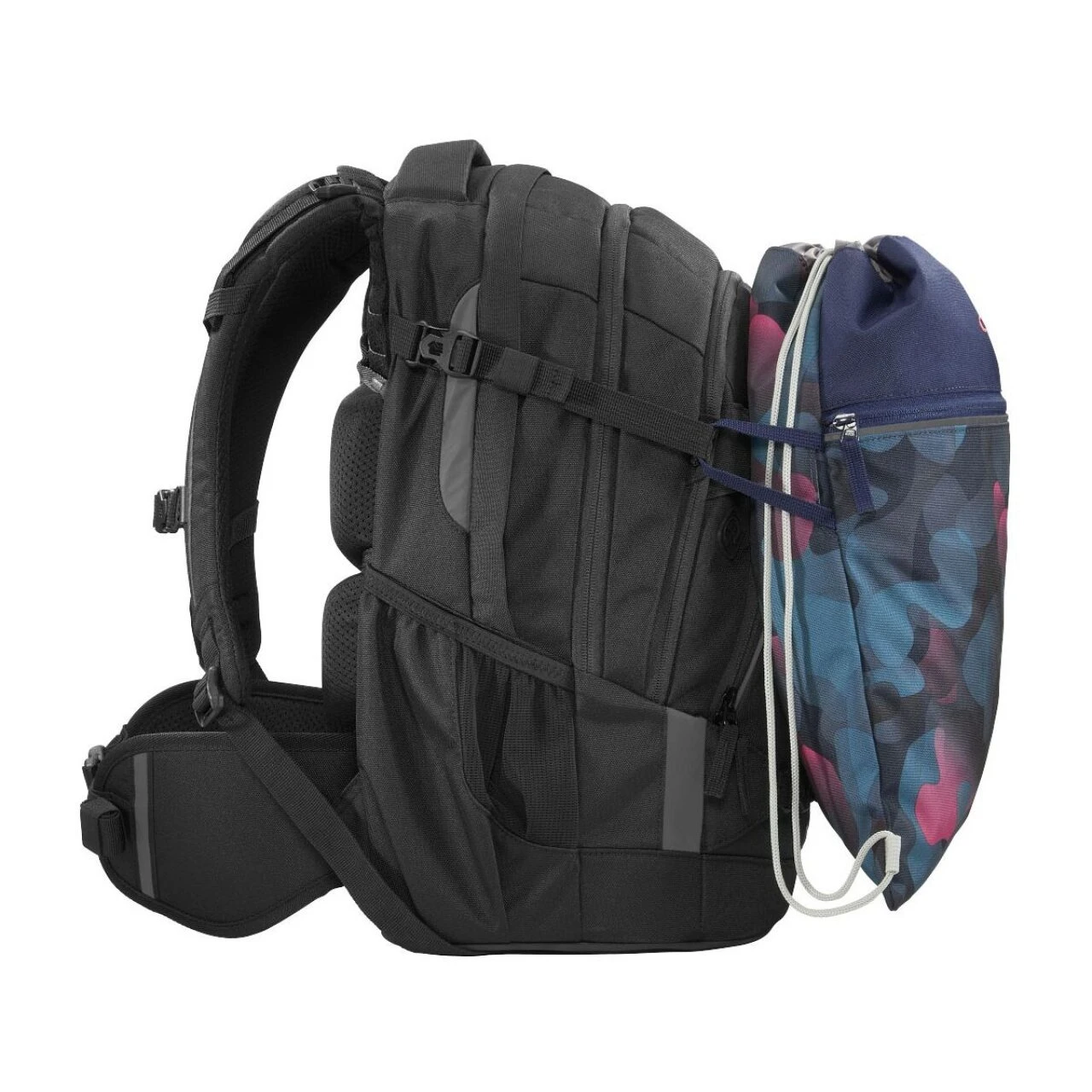 Coocazoo 211373 Turnbeutel, Cloudy Peach 2 Coocazoo 211373 Turnbeutel, Cloudy Peach – Bild 2