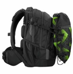 Coocazoo 211378 Turnbeutel, Lime Flash -Coocazoo coocazoo 211378 turnbeutel lime flash 2