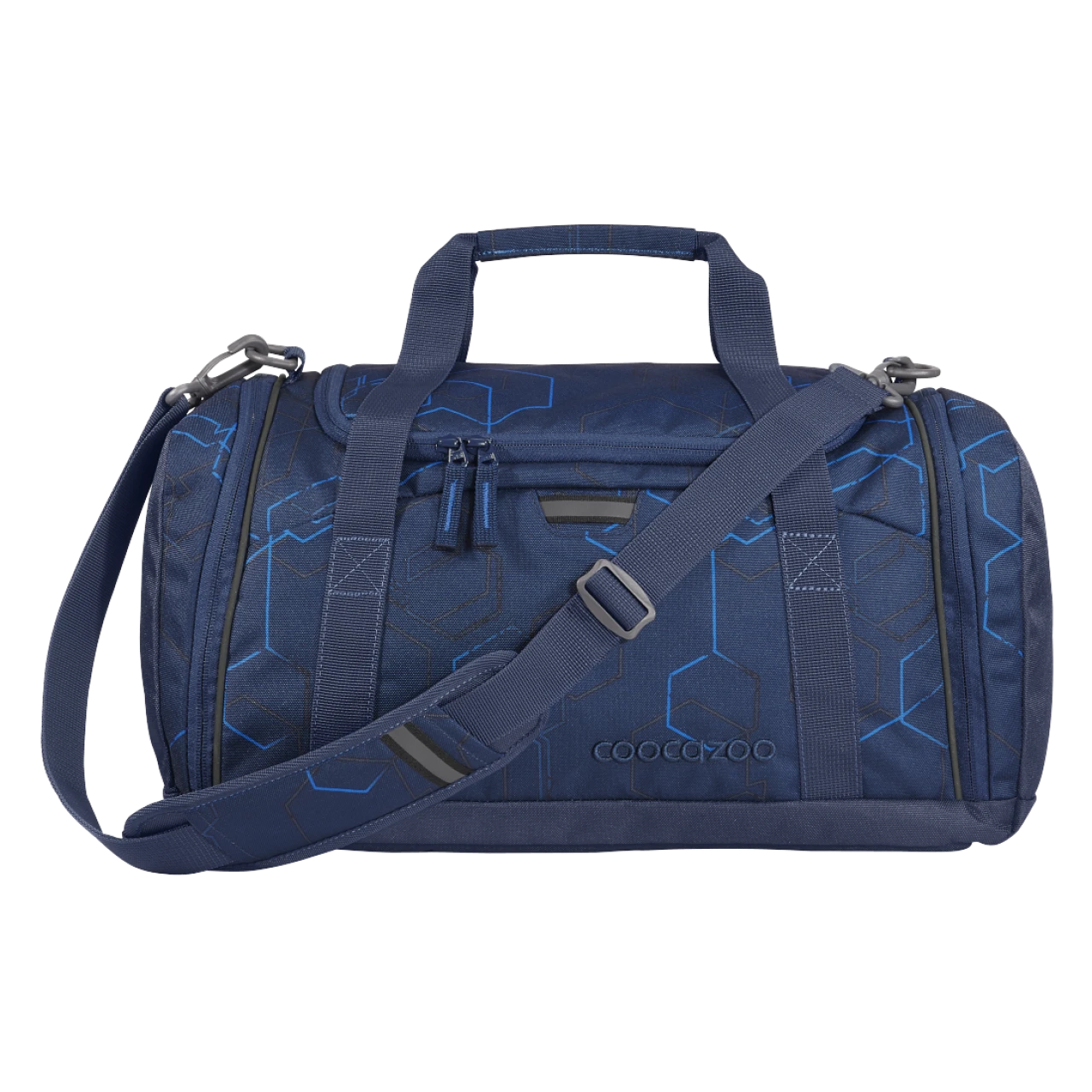 Coocazoo 211399 Sporttasche, Blue Motion 1 Coocazoo 211399 Sporttasche, Blue Motion